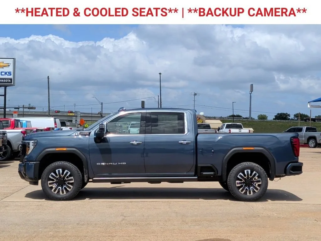 2026 GMC Sierra 2500HD Denali Ultimate - Photo 5