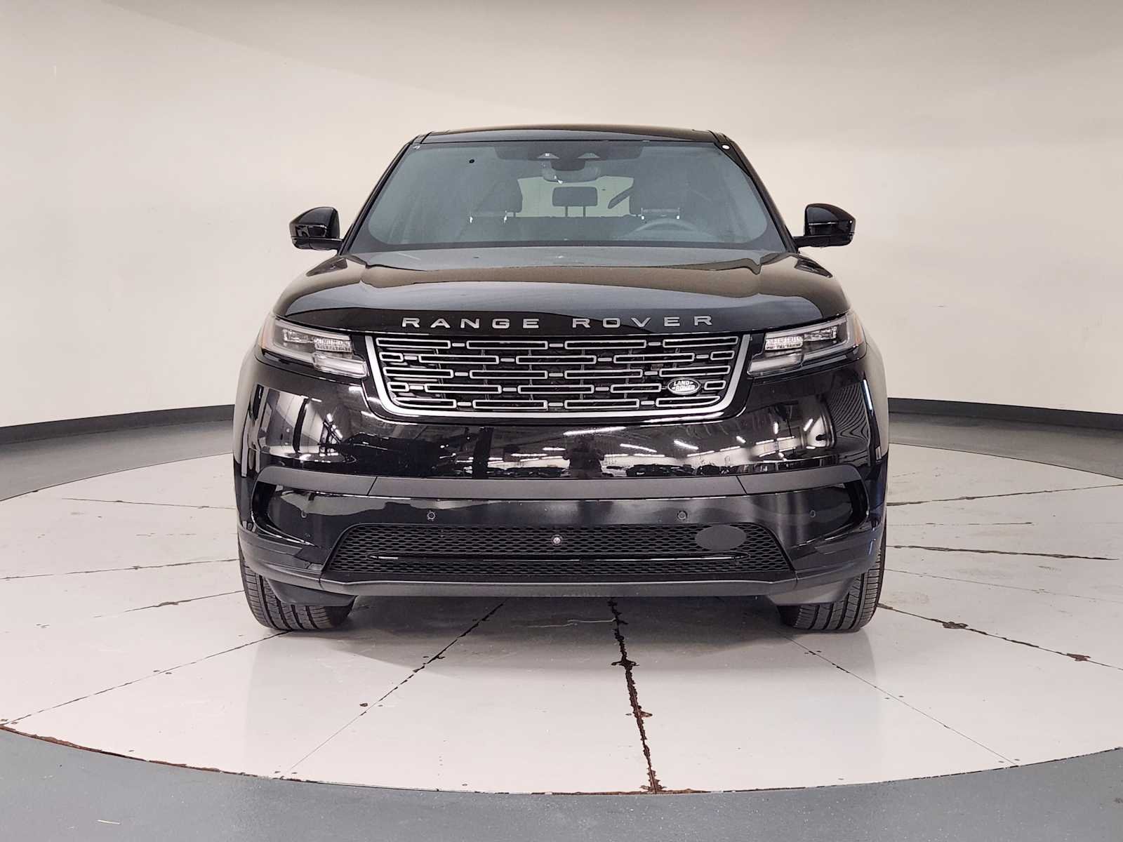 Certified Used 2026 Santorini Black Metallic Land Rover S image 9