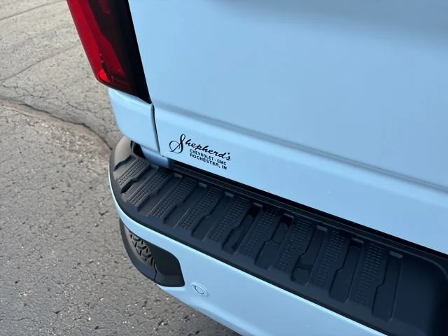 New 2026 Glacier White Tricoat GMC Denali image 26