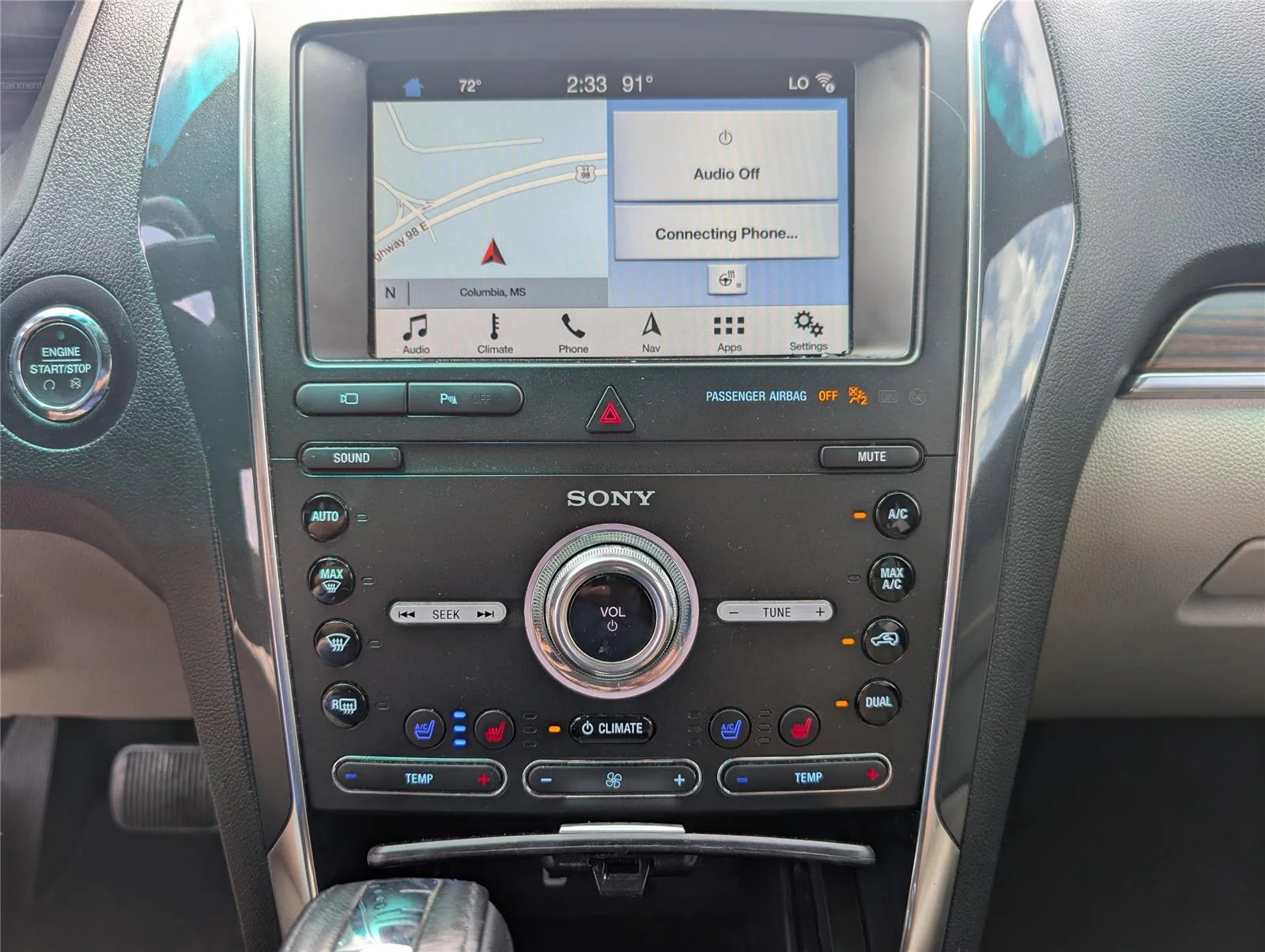 Used 2019 Agate Black Ford Limited image 14