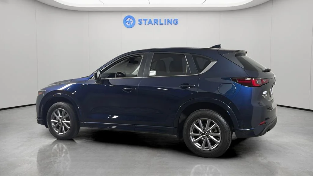 Used 2024 Blue Mazda 2.5 S Select image 4