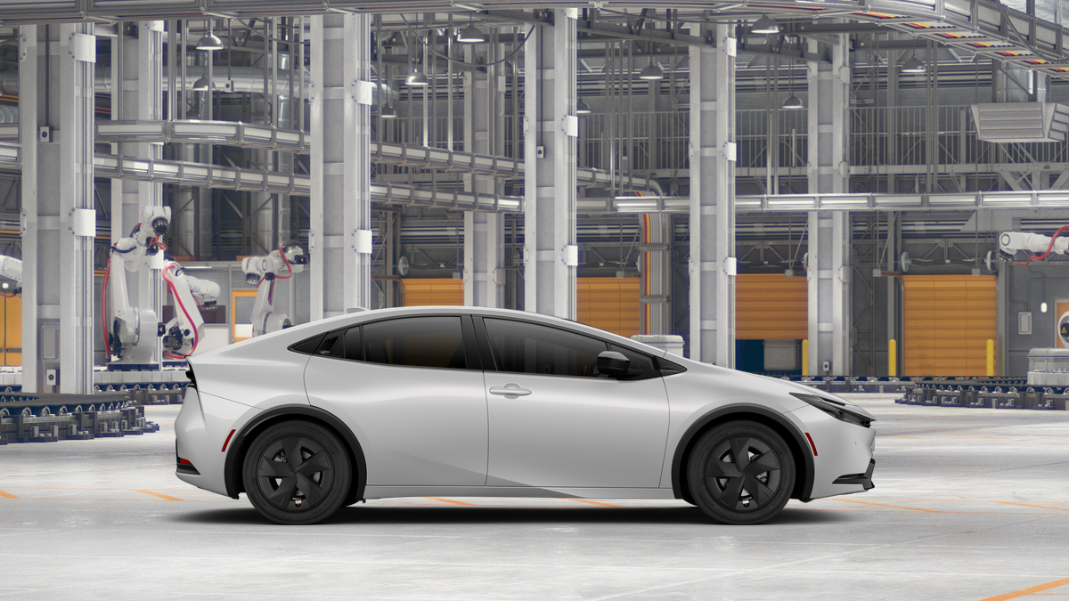 New 2027 Cutting Edge Toyota LE image 12