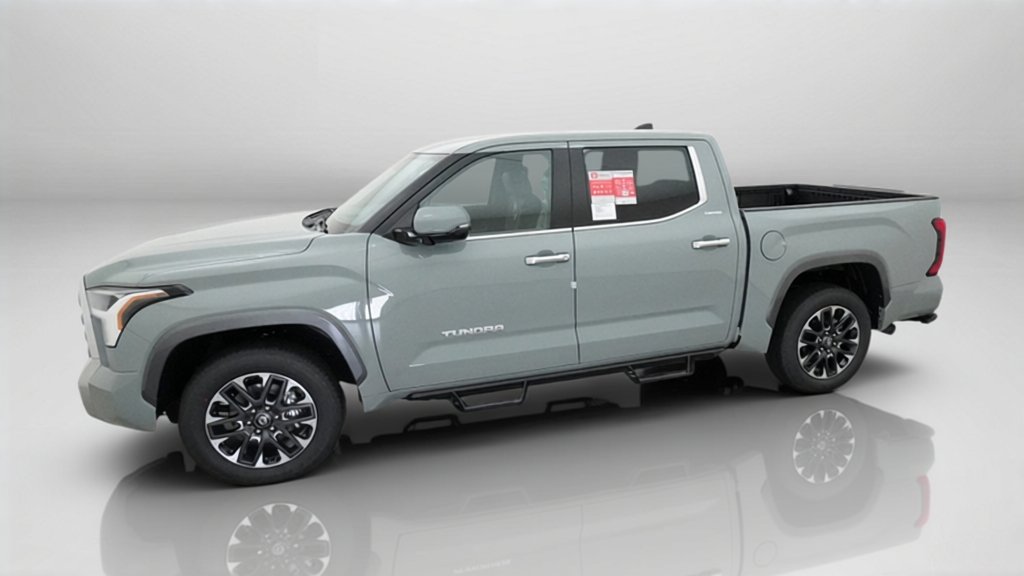 New 2026 Lunar Rock Toyota Limited image 33
