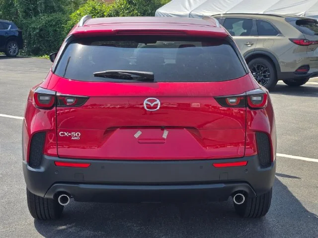 New 2026 Soul Red Crystal Metallic Mazda 2.5 S Preferred AWD image 10