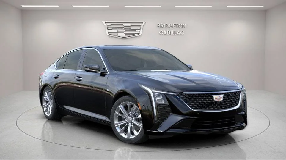 New 2026 Black Raven Cadillac Premium Luxury image 1