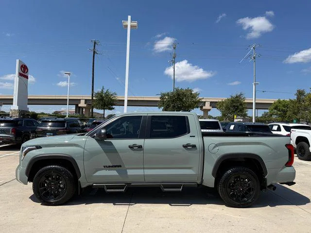 Certified Used 2025 URBAN KHAKI Toyota SR5 image 41