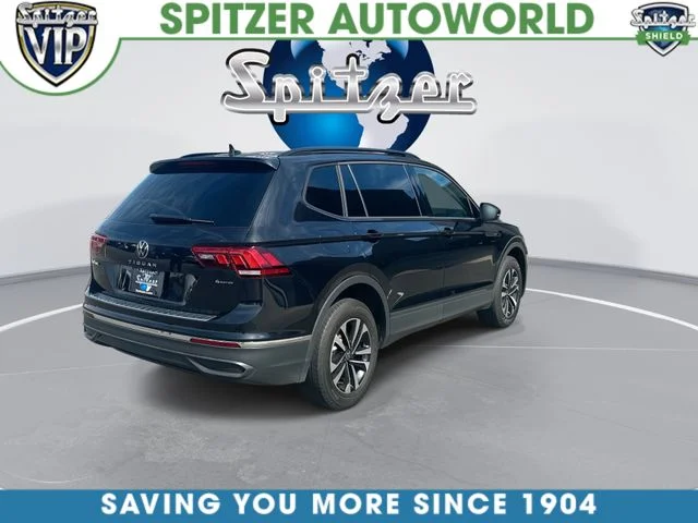 Used 2023 Black Volkswagen 2.0T S image 9