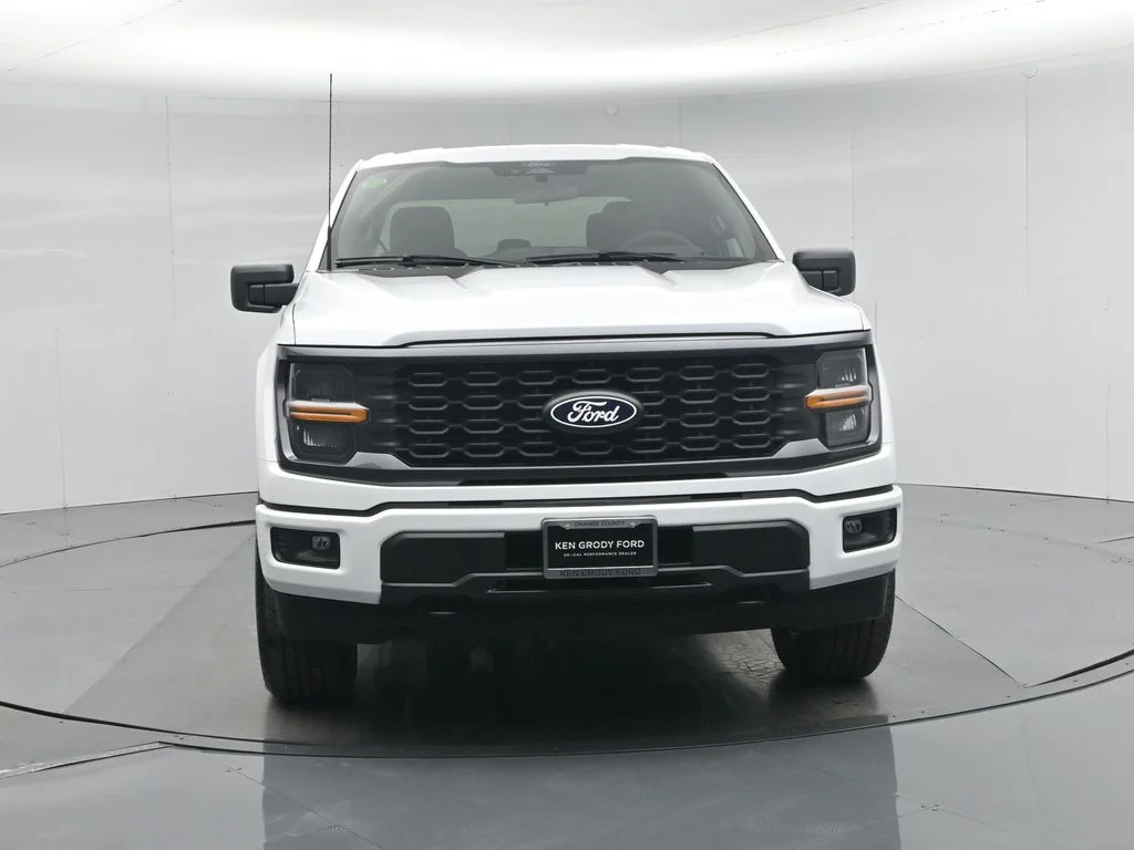 New 2026 White Ford STX image 22