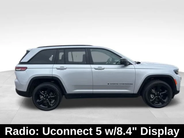 2024 Jeep Grand Cherokee Altitude - Photo 6