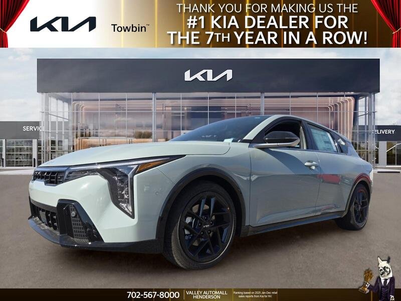 2026 Kia K4