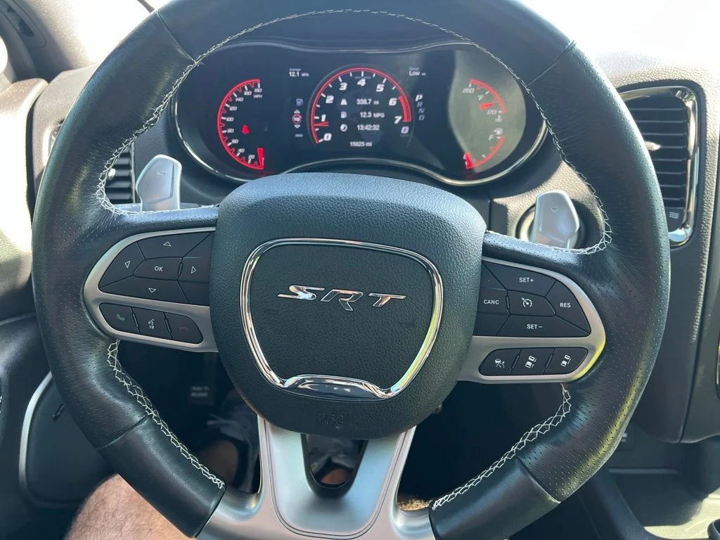 Used 2020 White Dodge SRT image 44