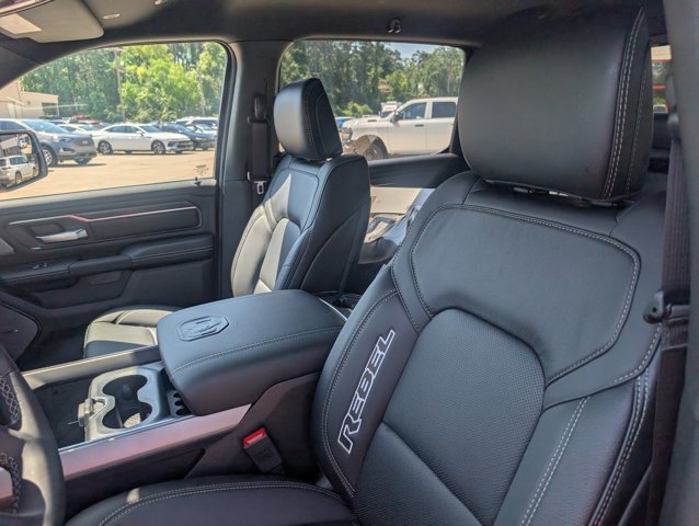 New 2026 Hydro Blue Pearl-Coat Exterior Paint RAM Rebel image 19