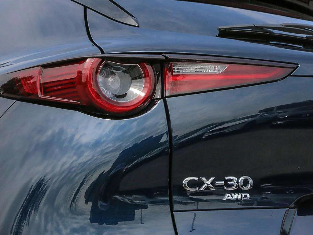 New 2026 Deep Crystal Blue Mica Mazda GS image 11