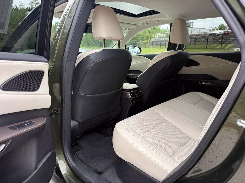 Certified Used 2024 TERRANE KHAKI M.M. Lexus 350 Premium Plus image 28