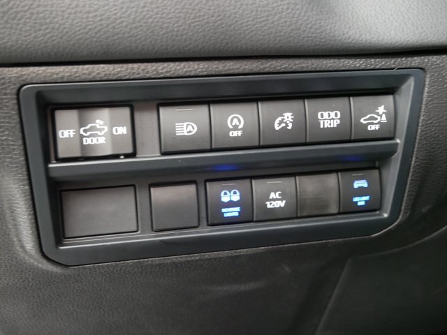 Used 2026 Blueprint Toyota Crew Cab Limited w/ Premium Pkg image 25