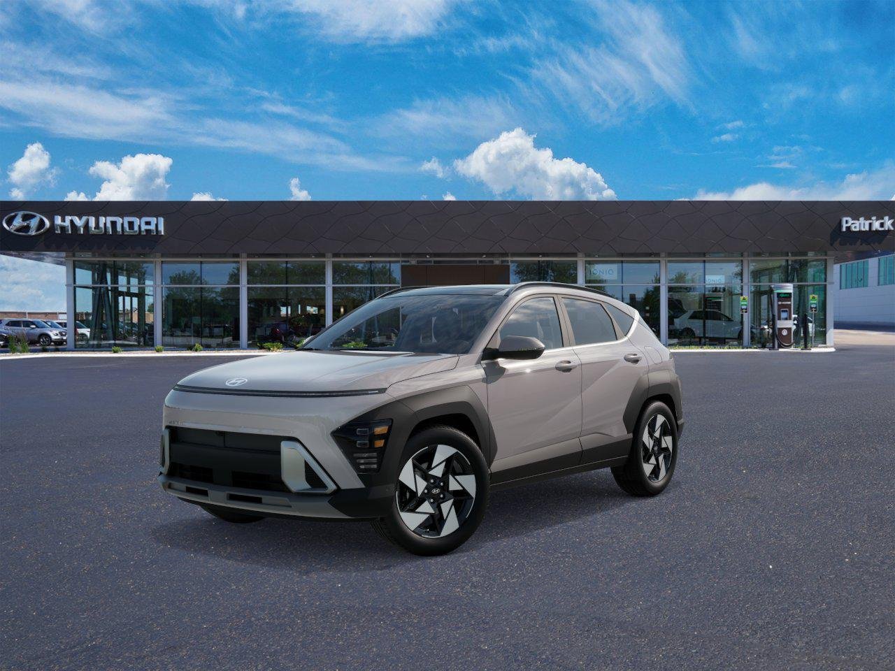 2027 Hyundai Kona Limited