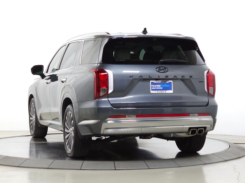 2025 Hyundai Palisade Calligraphy - Photo 7
