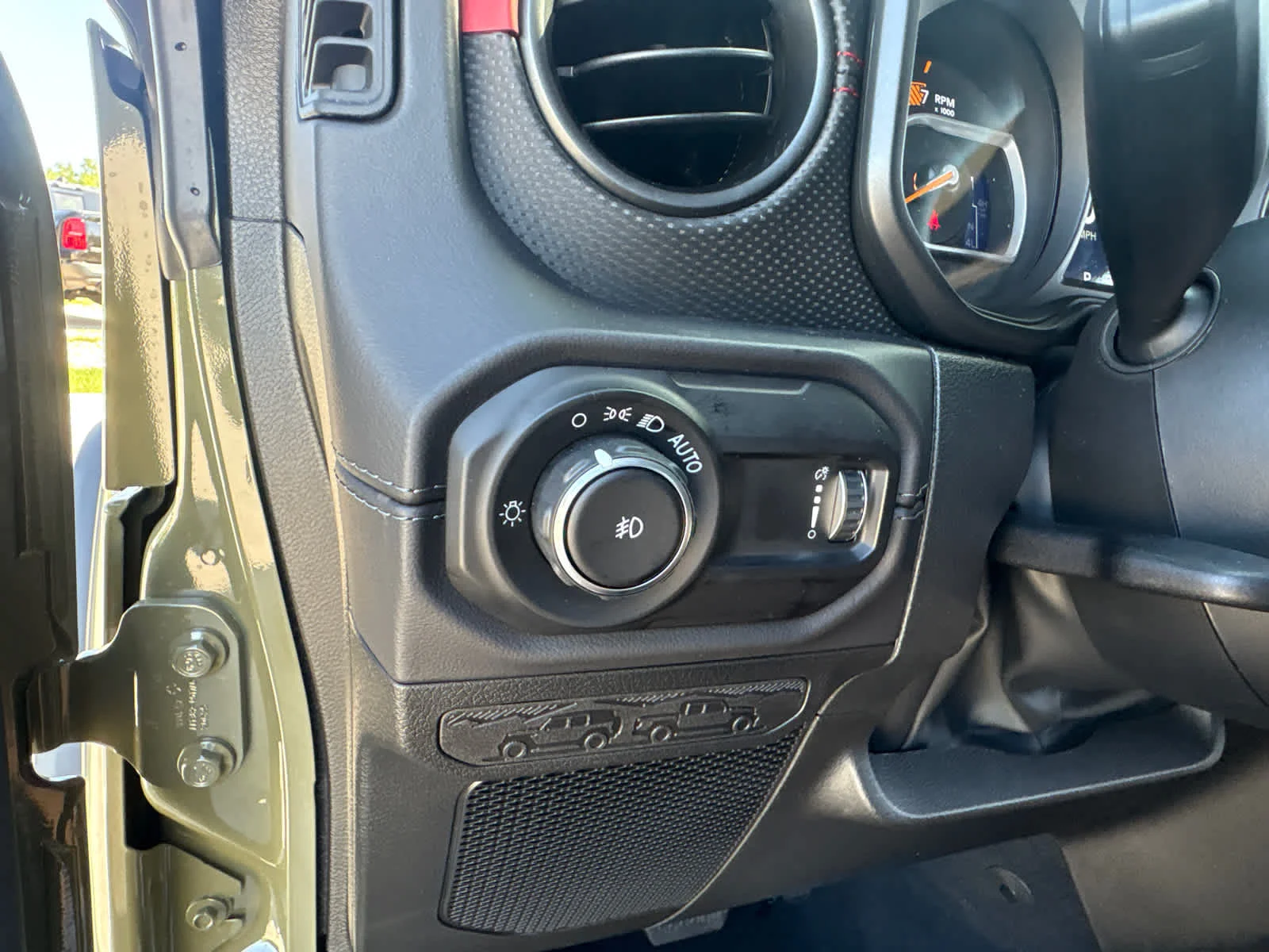 New 2026 41 Exterior Paint Jeep Rubicon X image 20