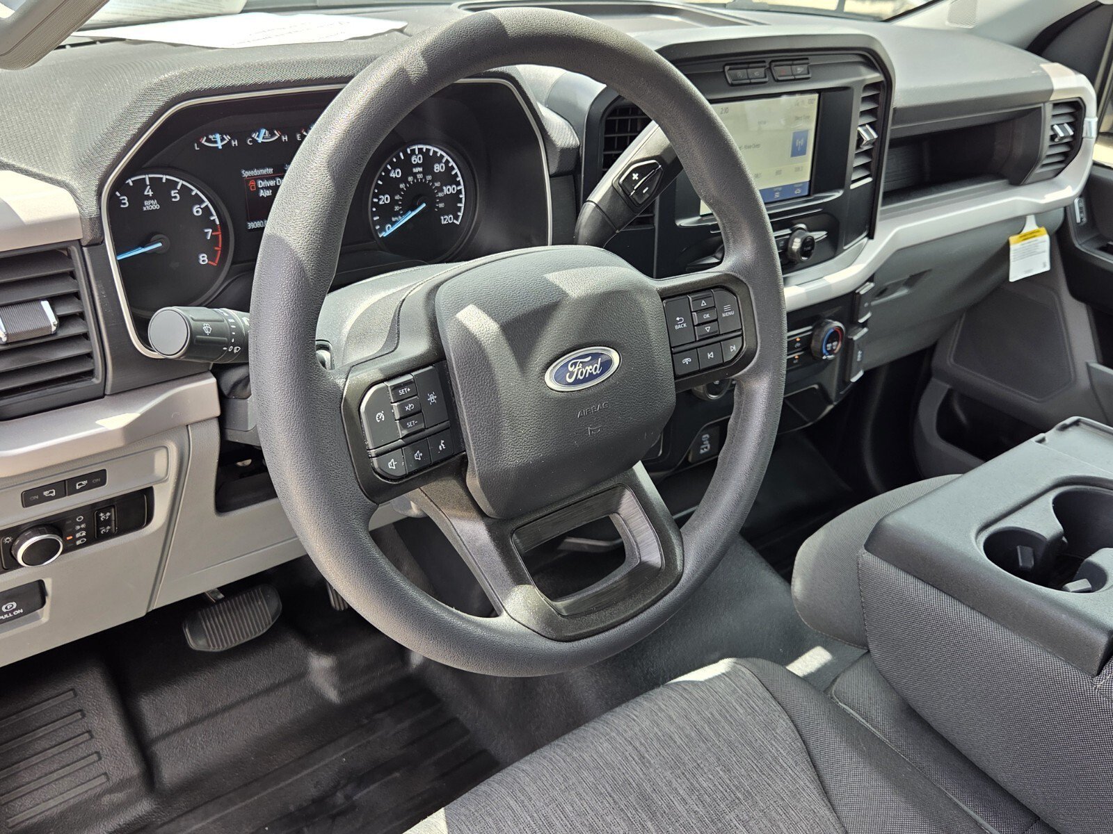 Used 2023 Blue Metallic Ford XL image 4