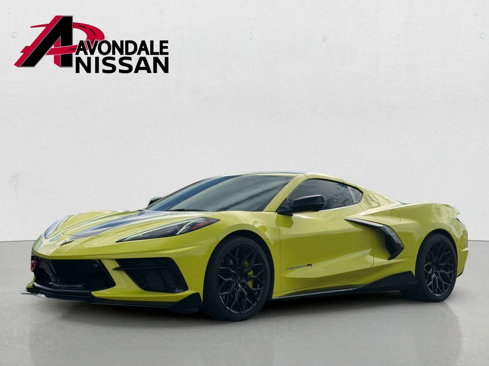 Used 2022 Accelerate Yellow Metallic Chevrolet 2LT image 2