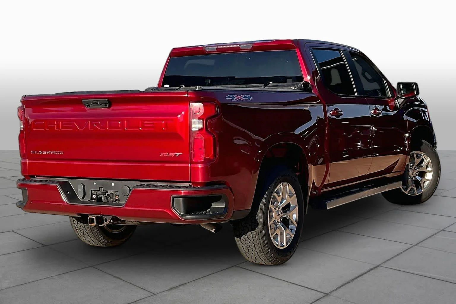Used 2023 Radiant Red Tintcoat Chevrolet RST image 13
