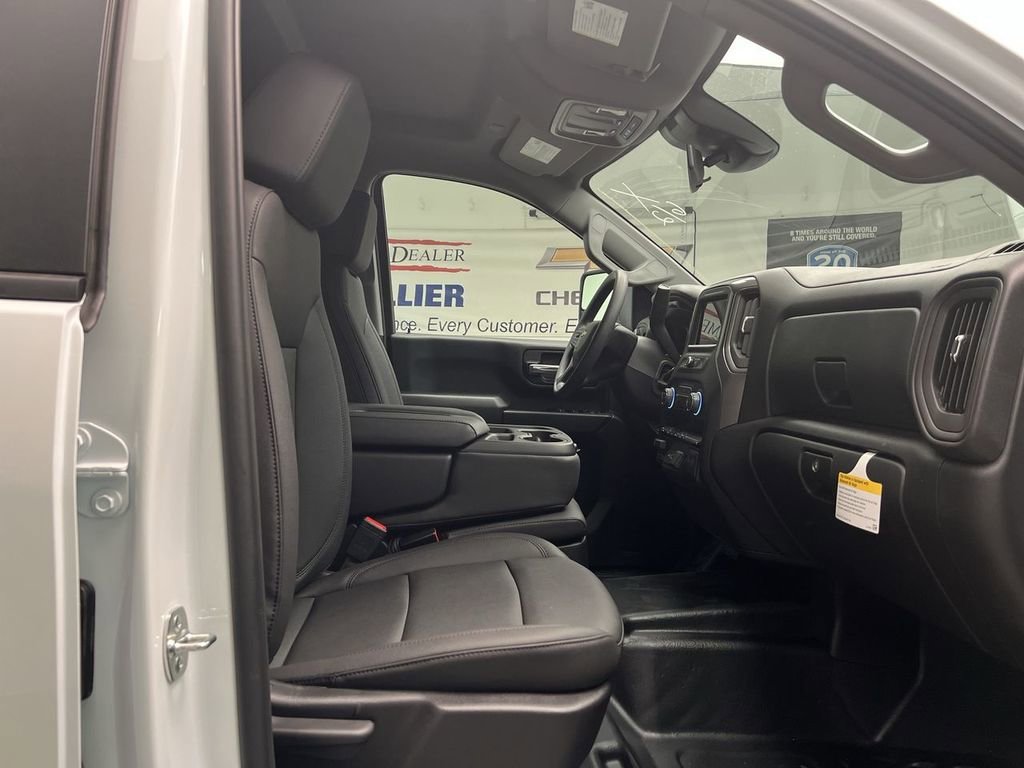2026 Chevrolet Silverado 2500 HD Work Truck - Photo 24