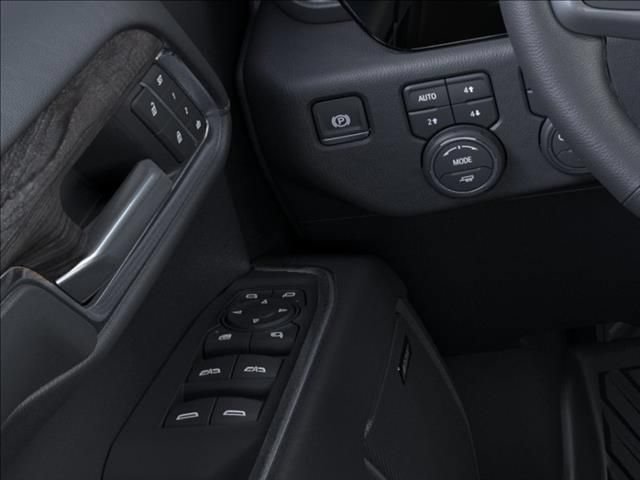 New 2026 Black Chevrolet LTZ image 22
