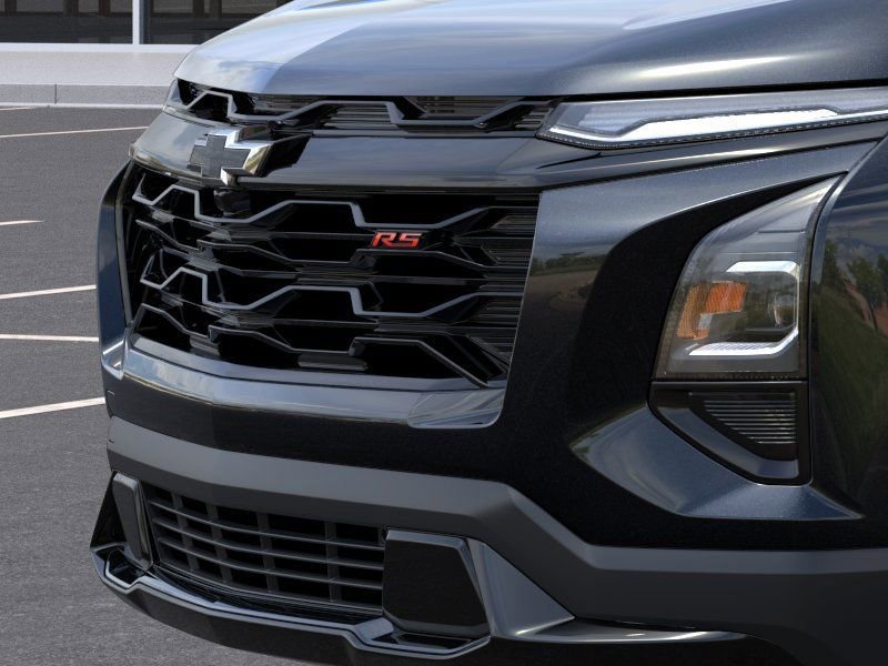 New 2026 Mosaic Black Metallic Chevrolet RS image 13