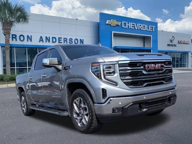 2025 GMC Sierra 1500