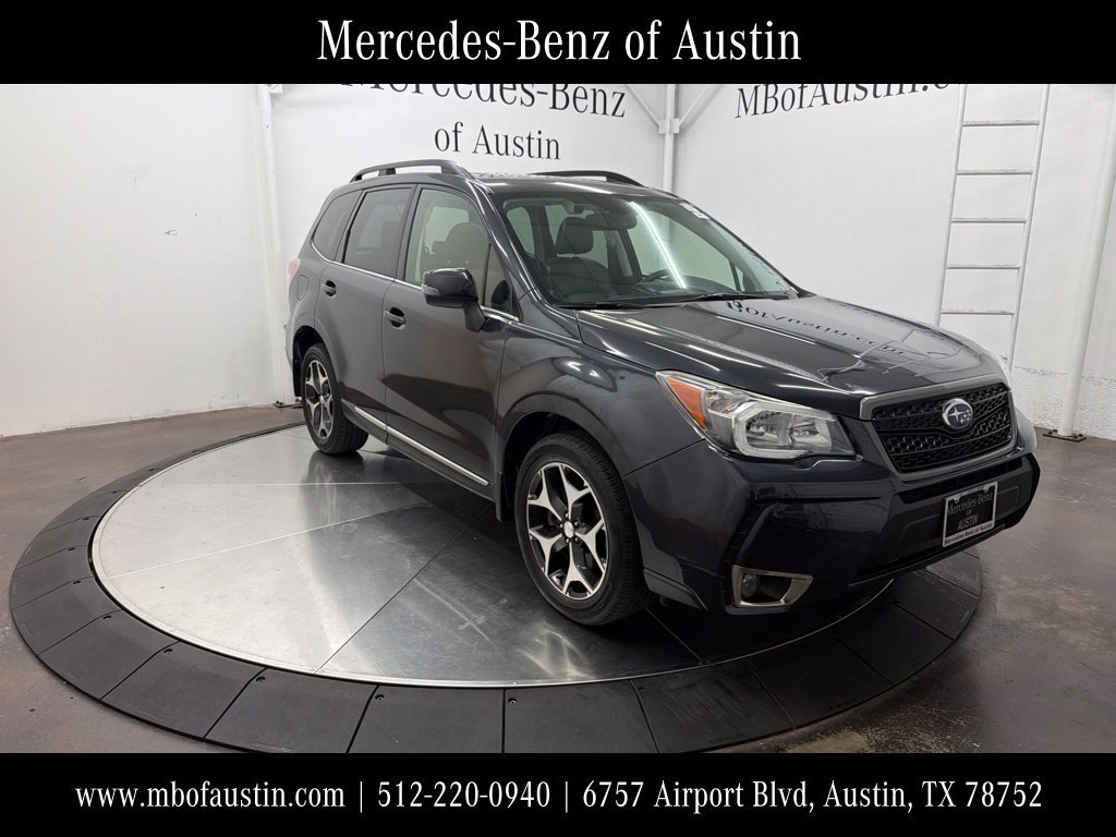 2016 Subaru Forester