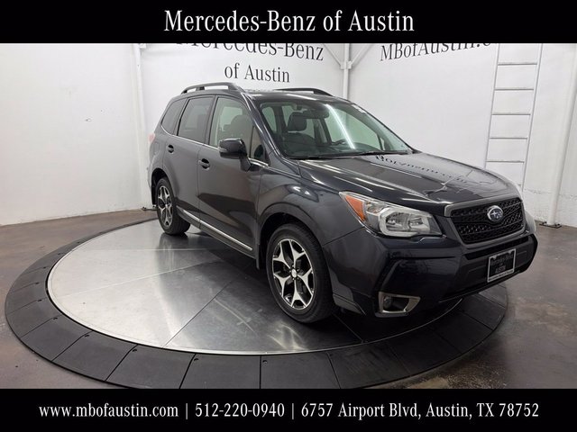 2016 Subaru Forester 2.0XT Touring