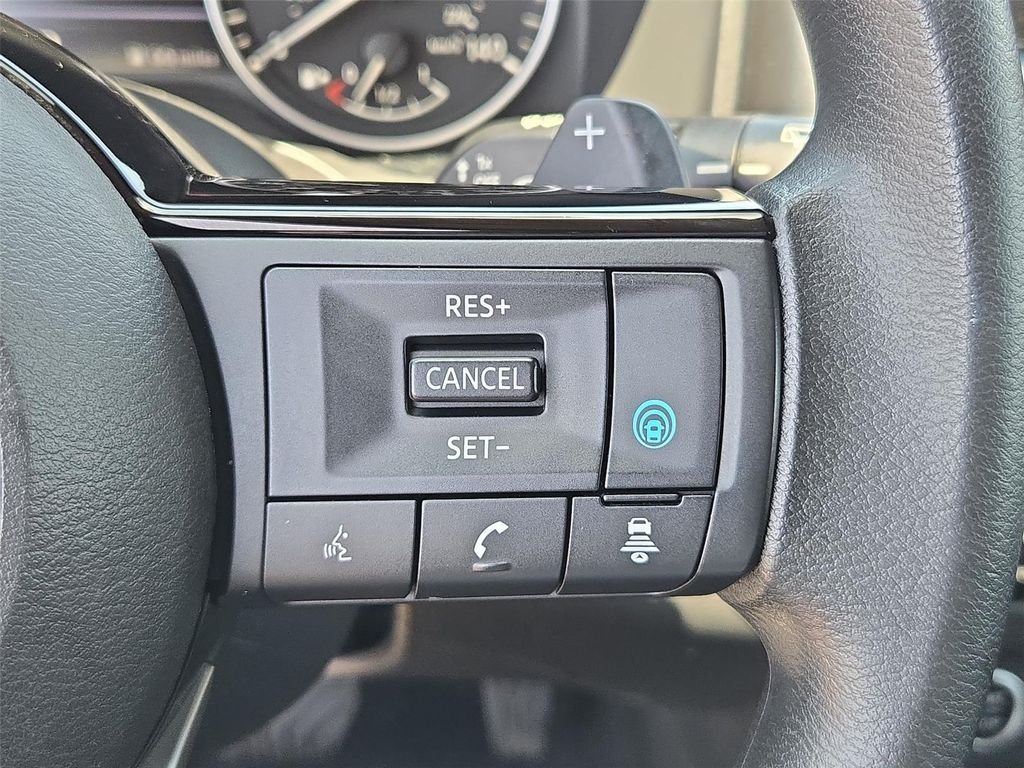 2021 Nissan Rogue SV - Photo 37