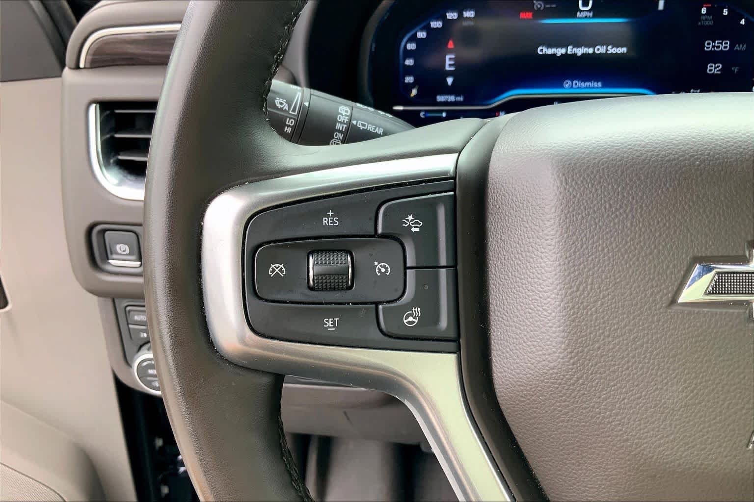 Used 2024 Dark Ash Metallic Chevrolet Z71 image 22