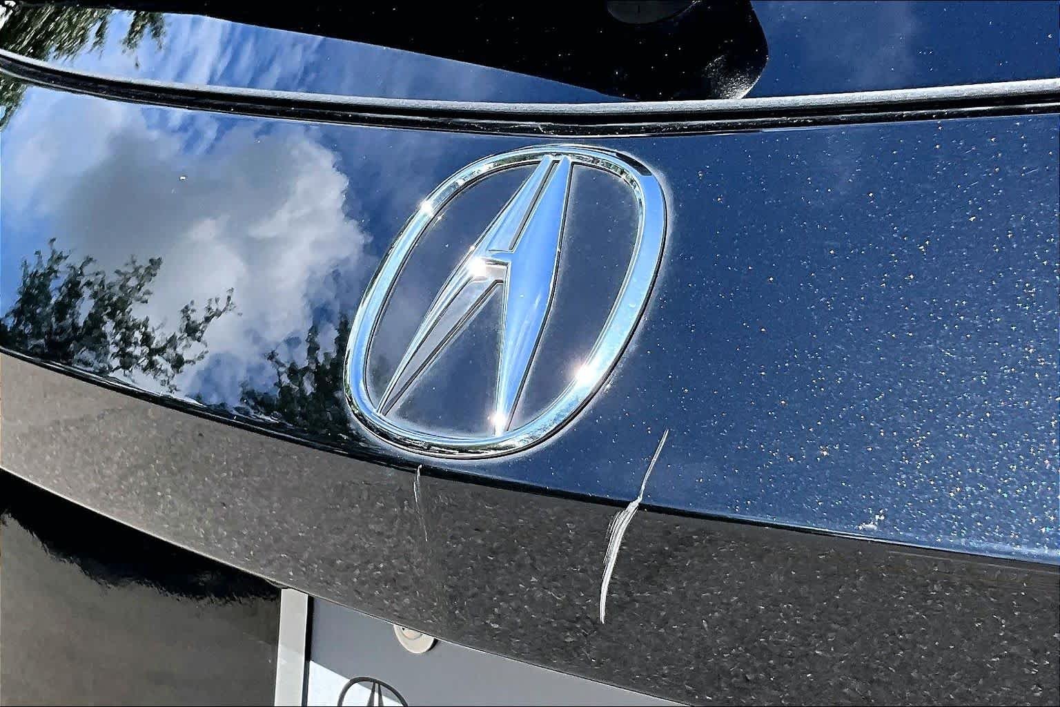 Used 2023 Majestic Black Pearl Acura w/Technology Package image 31