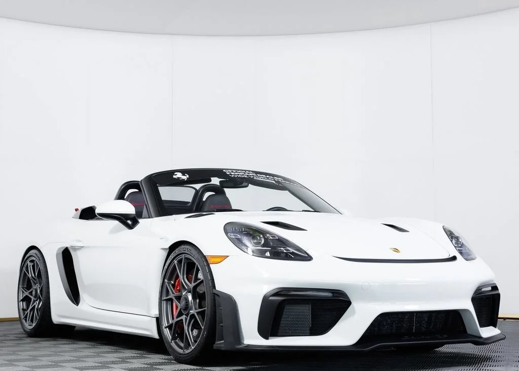 2025 Porsche 718 Spyder RS - Photo 7