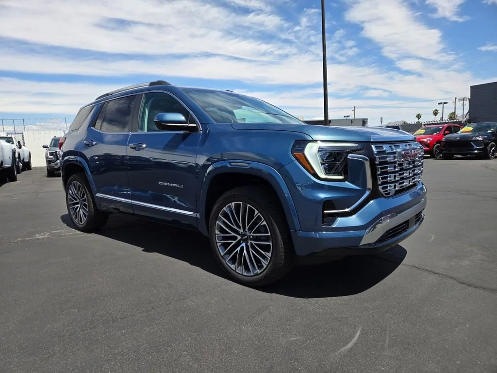 2026 GMC Terrain Denali AWD's photo