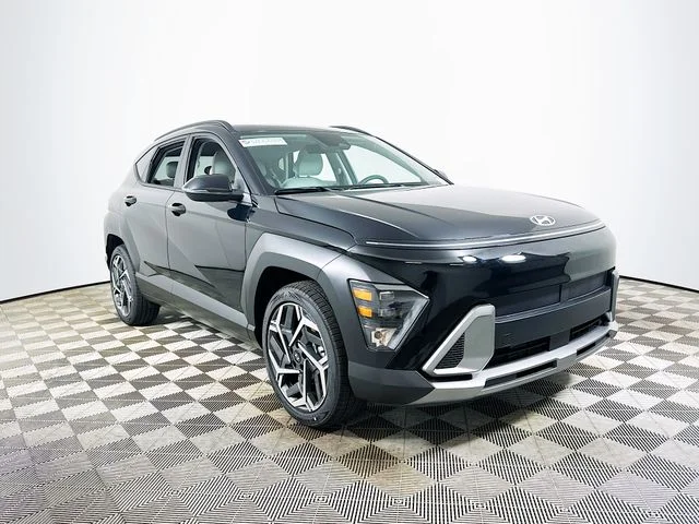 New 2026 Hyundai KONA SEL Premium
