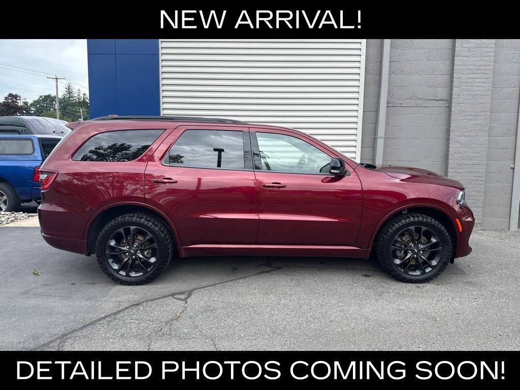 Used 2021 Red Dodge GT Plus image 3