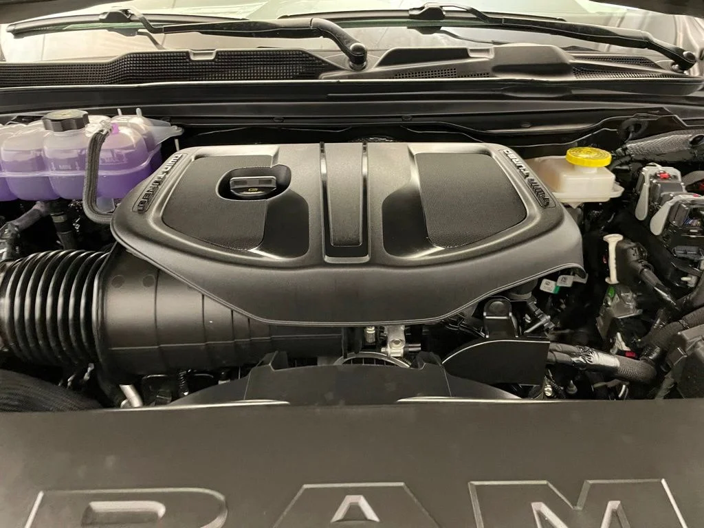 New 2026 Gray Ram Laramie image 22