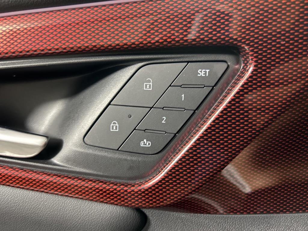 Used 2024 Sterling Gray Metallic Chevrolet RS image 22