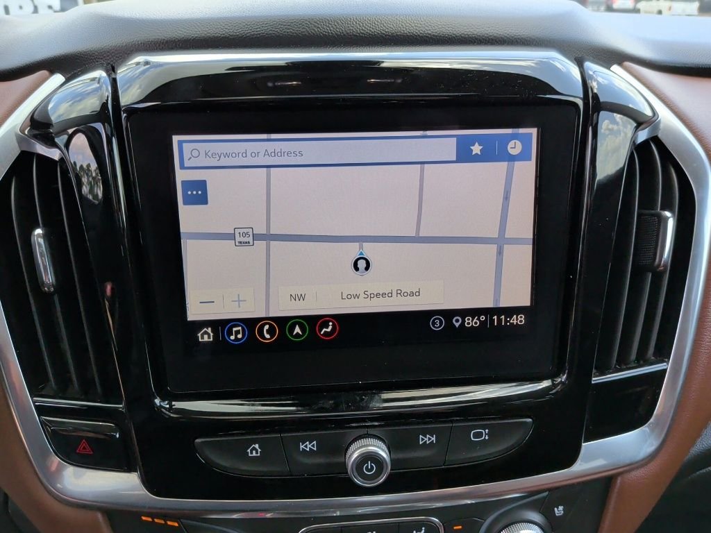 Used 2021 Black Chevrolet High Country image 27