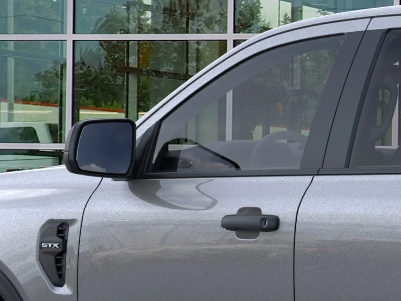 New 2025 Carbonized Gray Metallic Ford XL image 52