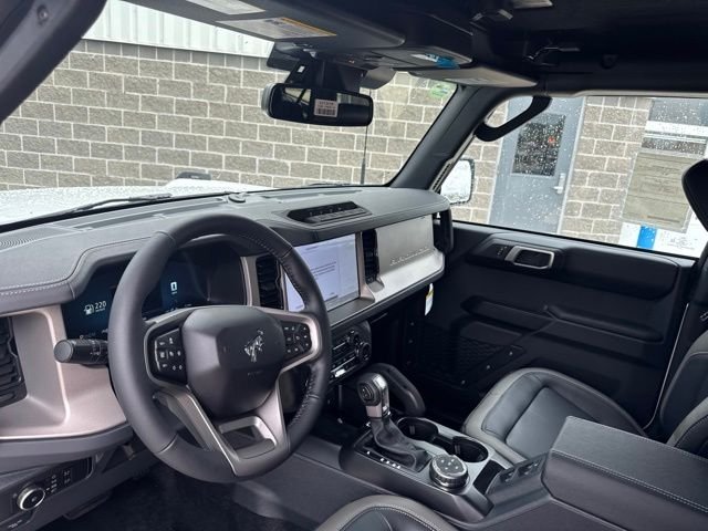New 2026 Oxford White Ford Outer Banks image 19