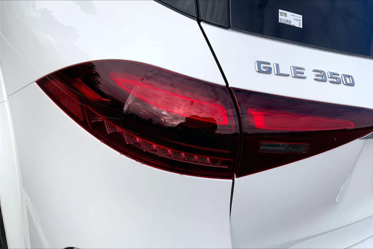 New 2026 Polar White Mercedes-Benz GLE 350 image 18