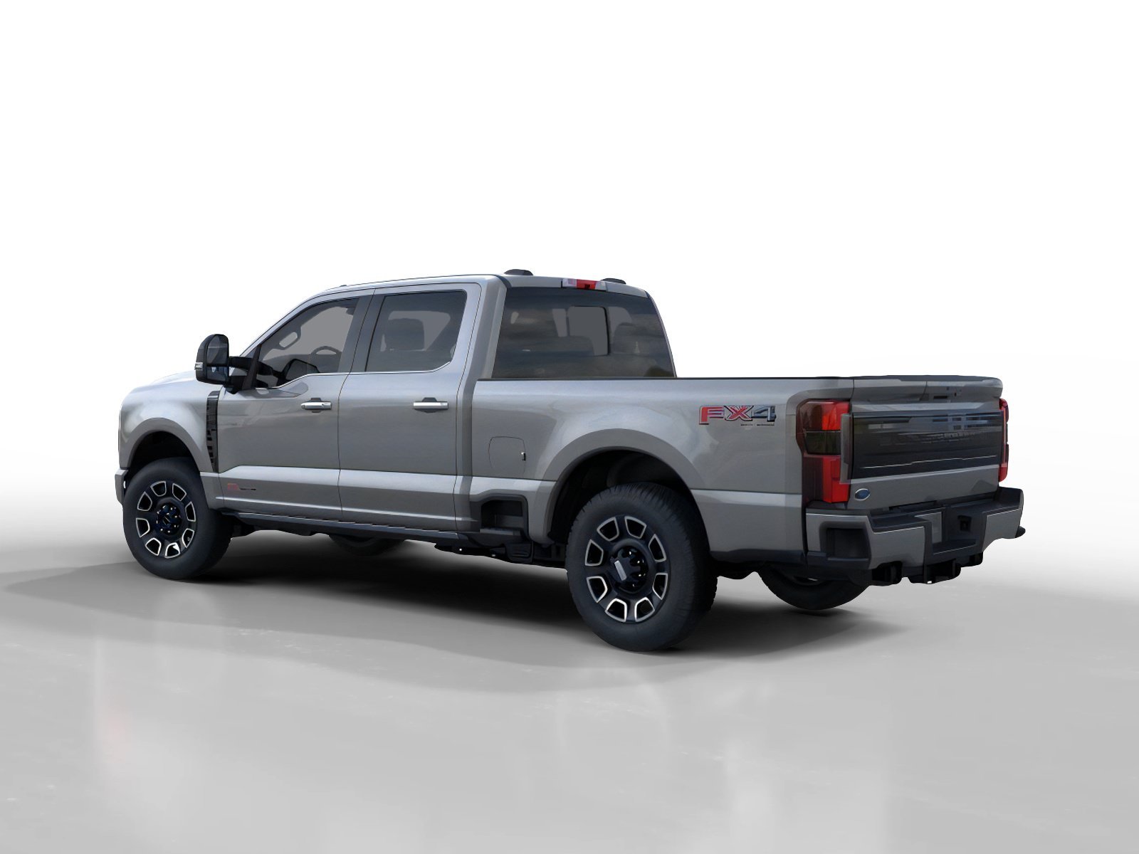 New 2026 CARBONIZED GRAY Ford  image 4