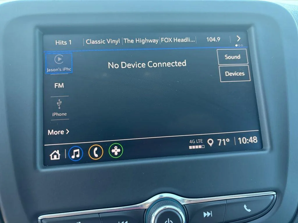 Used 2024 Summit White Chevrolet LT image 24