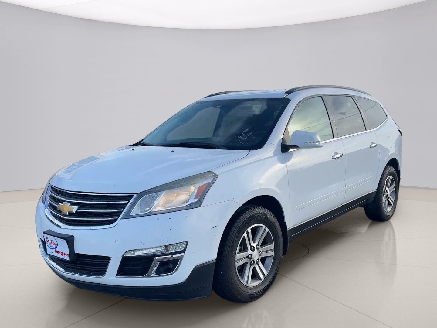 2016 Chevrolet Traverse