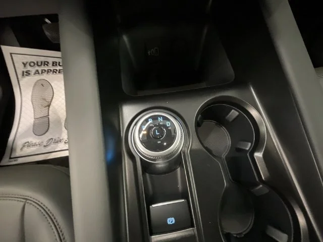 New 2026 Carbonized Gray Metallic Ford Active image 20