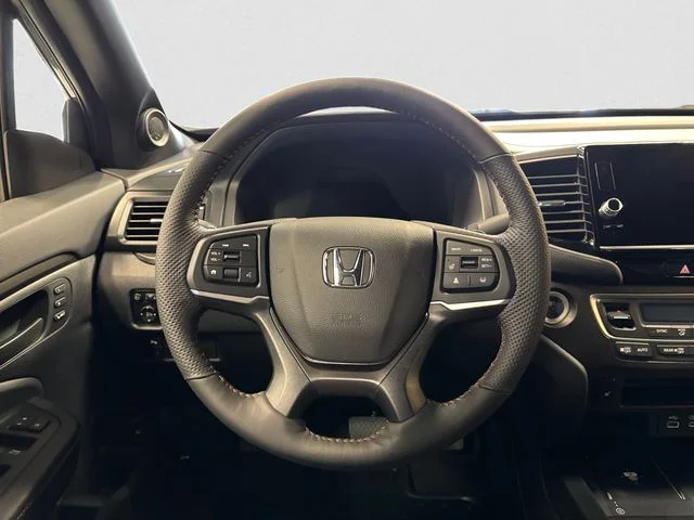 New 2026 Gray Honda TrailSport+ image 12