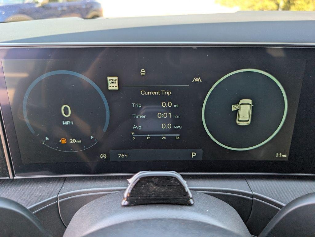 2025 Hyundai Santa Fe Calligraphy - Photo 16